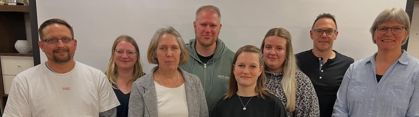 Vorstand des SV Germania